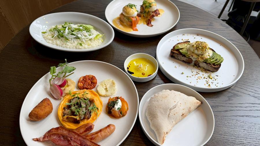 子どもも満足！ライフスタイルホテル 「THE KNOT FUKUOKA Tenjin（ザ ノット 福岡天神）」の朝食がすごすぎた！