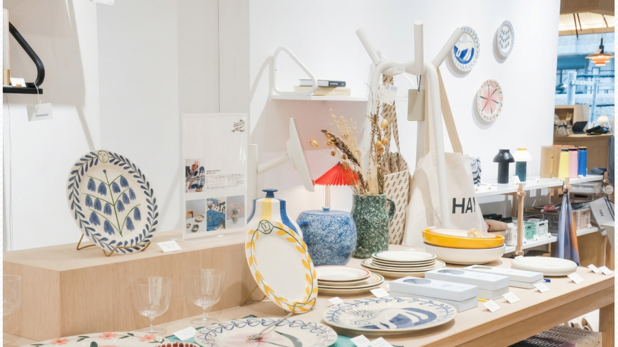 ONE FUKUOKA BLDG.に「HAY」が期間限定で登場！ | 天神サイト