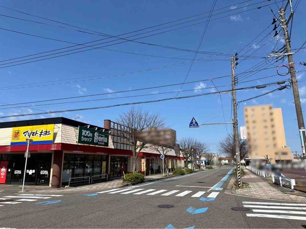 マツモトキヨシ キューピット石山店