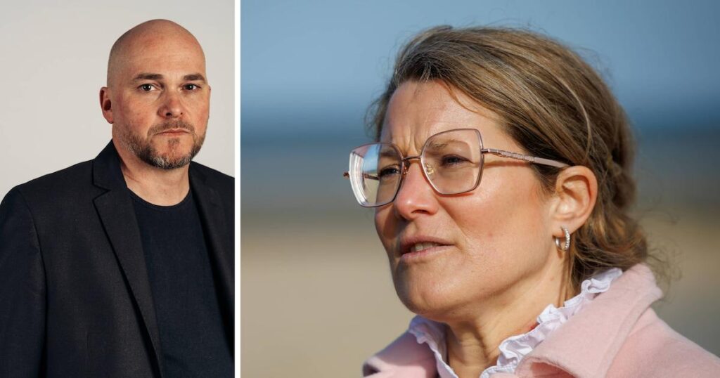 亡命政策は部分的に違法だ。私たちはこれをあまりにも軽く考えており、その理由を十分に知っています