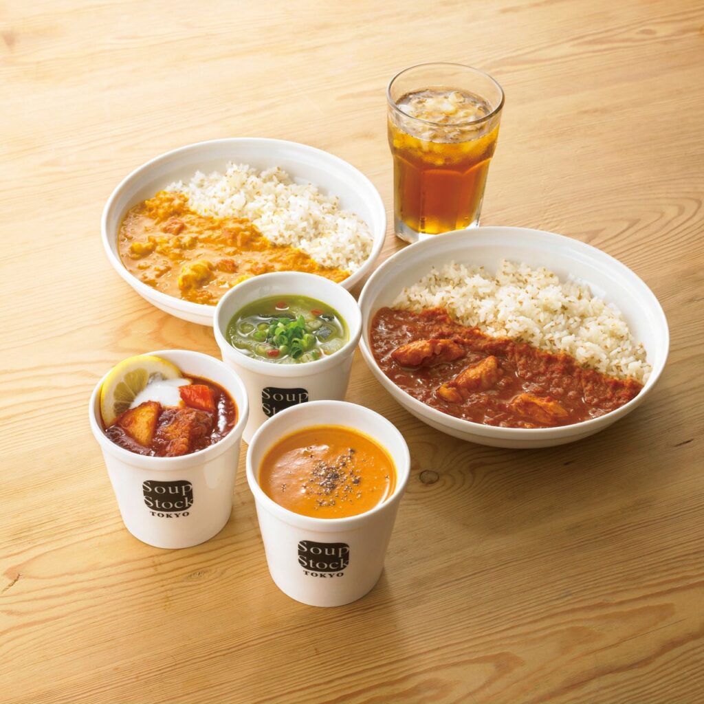 【(株)ジェイアールサービスネット金沢】Soup Stock TokyoのPOP UPストアが期間限定でファボーレ富山に登場 ！