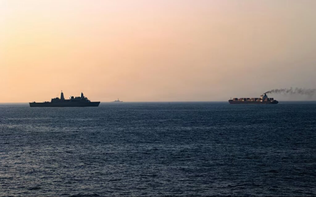 米軍、ホルムズ海峡を集中的に狙う計画を策定中　イランとの停戦崩壊に備え(1/2) - CNN.co.jp