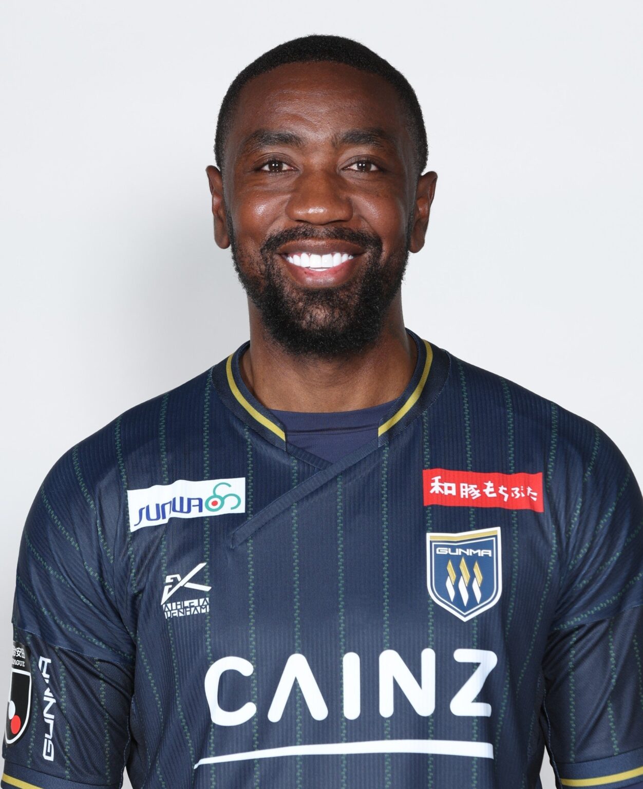 【ザスパ群馬】シルヴァン デランド選手 完全加入のお知らせ - ラブすぽ