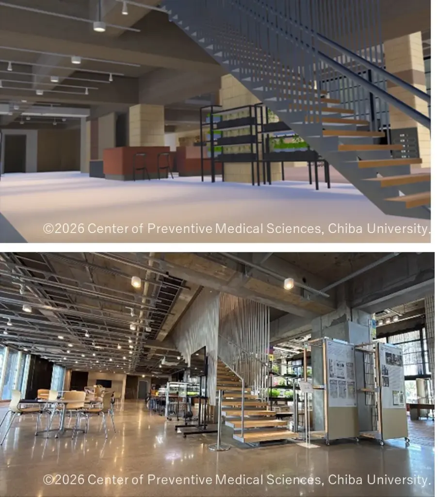 Chiba University opens "Sumida Satellite Campus" and "Future Housing" on VRChat to be used for remote lectures and events.