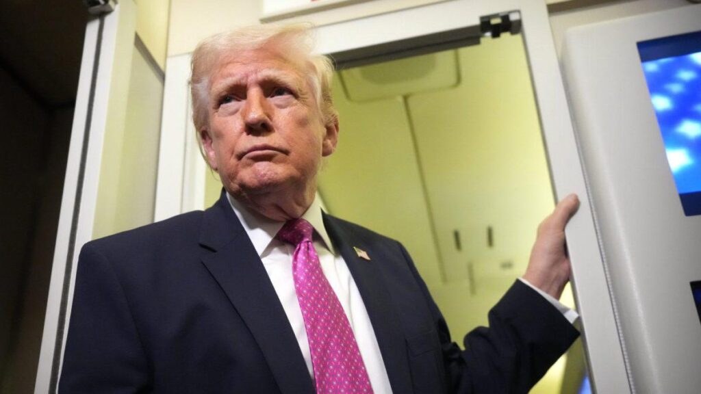 トランプ大統領は自分をイエスだと思っている – ホワイトハウスがこのビデオを見てほしくないのも不思議ではない