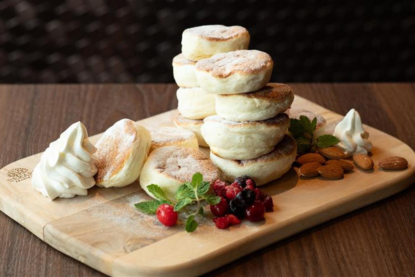 グリル＆ダイニング オルディア ランチビュッフェ