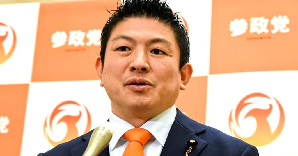 参政神谷氏、自衛官の大使館侵入「日本に非ある」、謝罪は不要「中国の主張認めることに」などと意味不明な供述