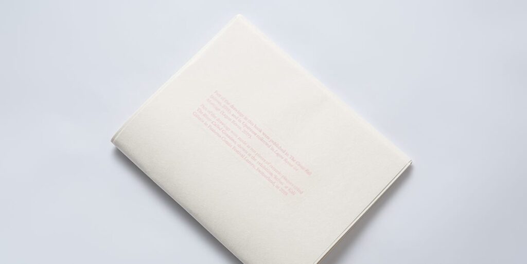 【台湾の注目アート出版社が選ぶアートブック6冊】 5/1～5/3「TOKIO ART BOOK FAIR 2026」が開催！