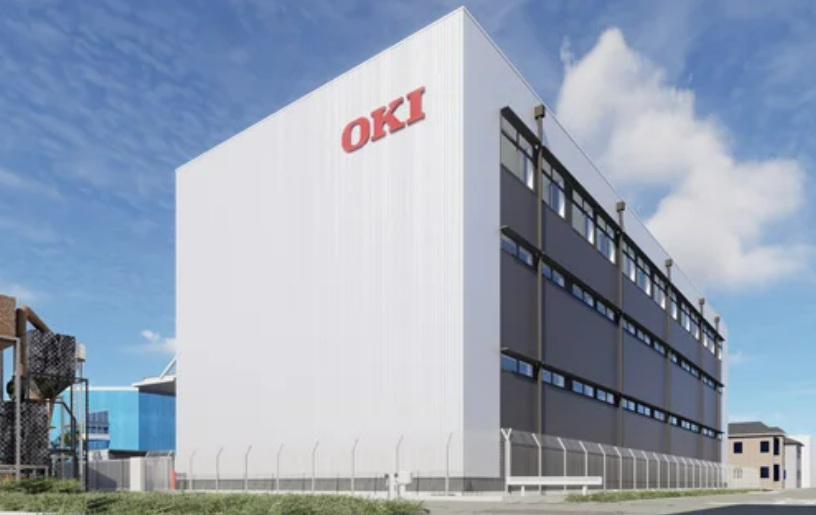 OKI、静岡・沼津市に新工場棟建設 防衛事業の生産基盤強化 | 建設通信新聞Digital OKI、静岡・沼津市に新工場棟建設 防衛事業の生産基盤強化 | 建設通信新聞Digital