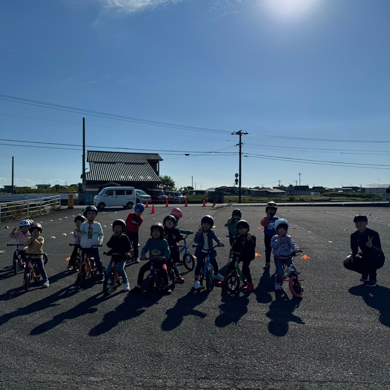 過去に開催された「あなんクロスポ」の様子。画像提供：「関係者」様
