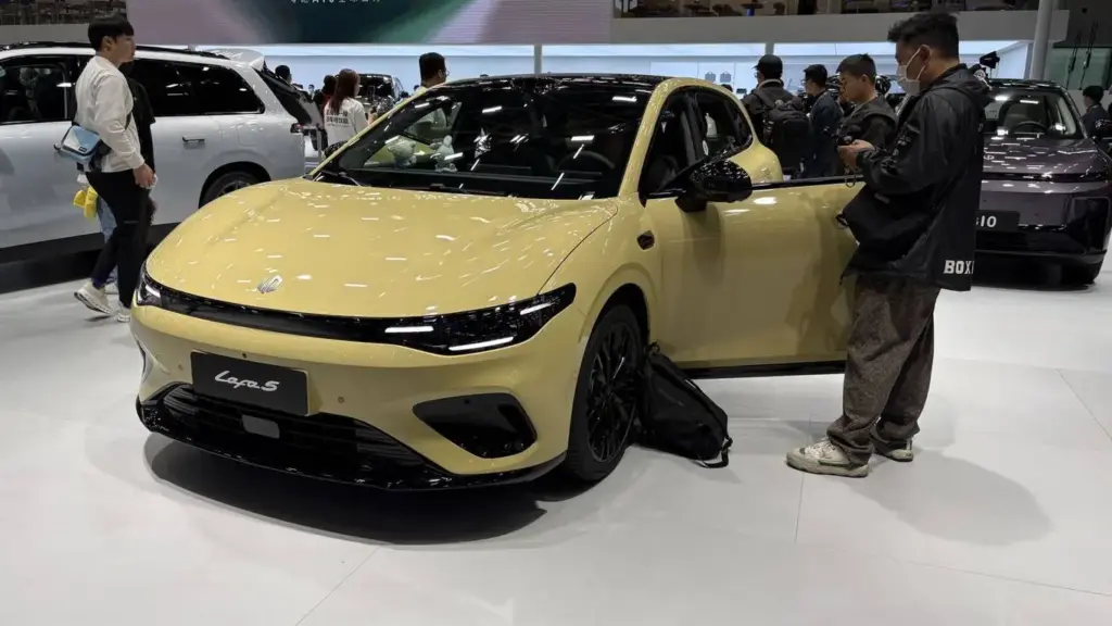 ステランティス、中国リープモーターとカナダEV生産を協議 ステランティス、中国リープモーターとカナダEV生産を協議