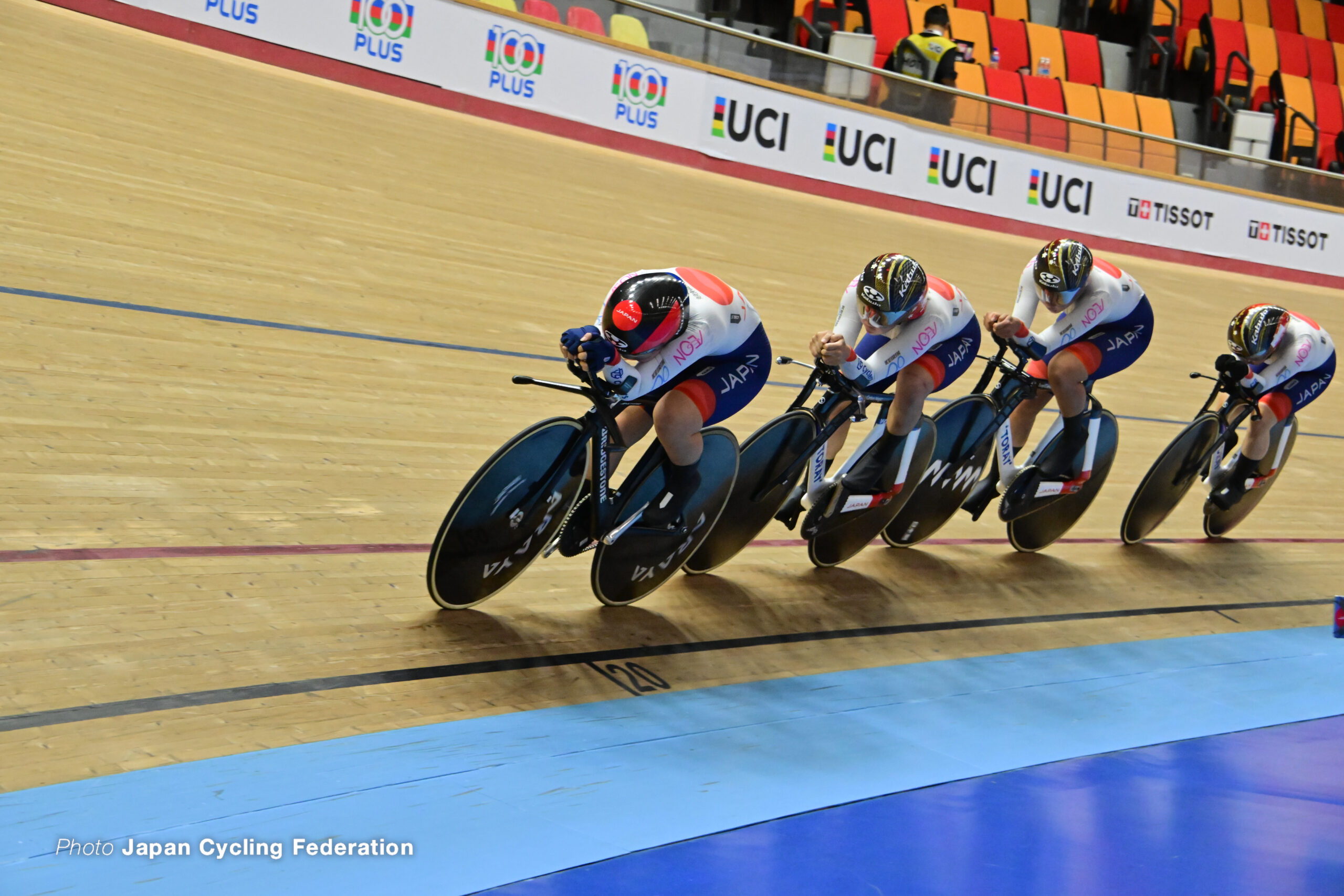 女子チームパシュート 予選, WOMEN'S Team Pursuit Qualification, 『2026ワールドカップ第3戦』,マレーシア,二ライ,2026 UCI Track World Cup 3 - Nilai, Malaysia