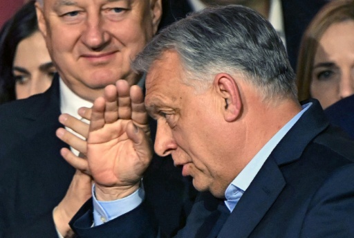 Europe reacts to Hungarian leader Orban's electoral defeat