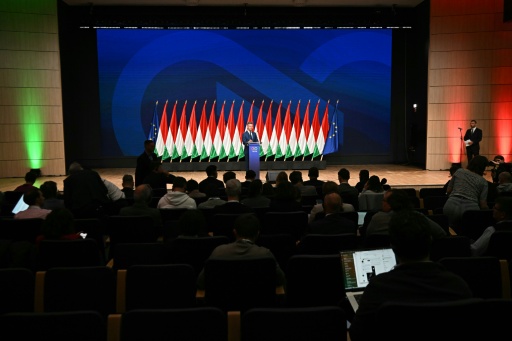 Pro-EU Magyar vows 'new era' in Hungary after ousting Orban