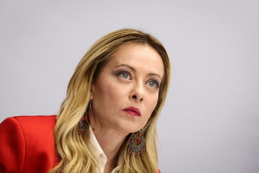 Rome summons Russian ambassador over insults against Meloni