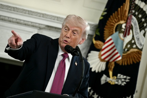 India criticizes 'poor taste' Trump post against immigrants