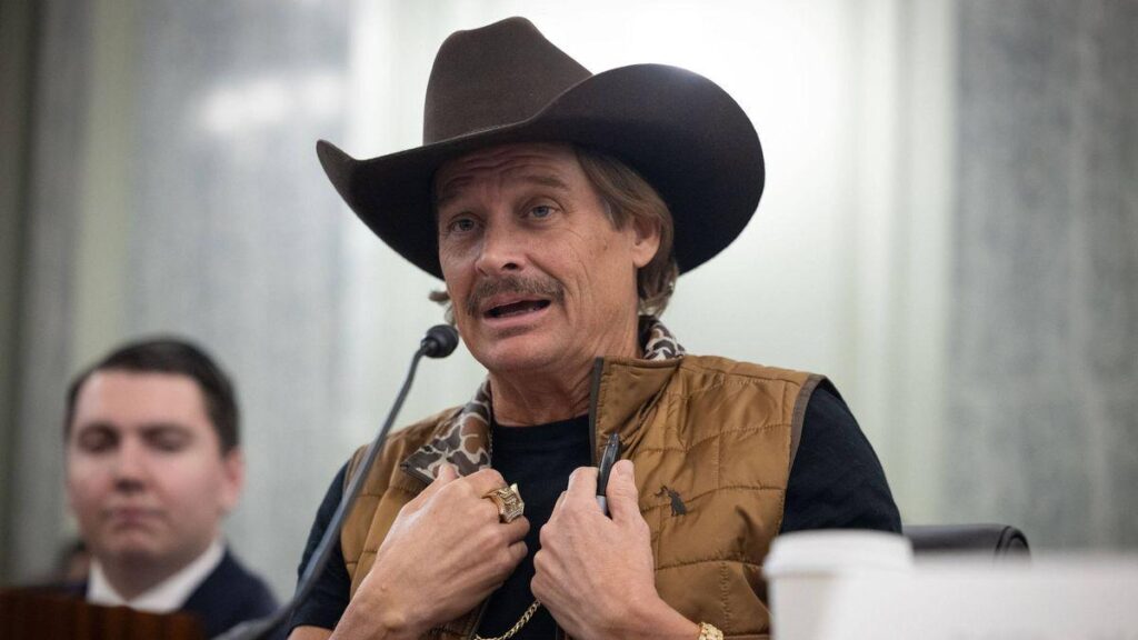 キッド・ロック、チケット販売に苦戦中、フェスティバルの50％割引を提案