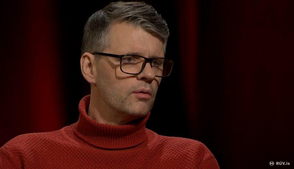 グリムル氏は、コカインとアイスランド人の売春が多数の外国人が刑務所に入っている理由だと語る - 「重荷を負う獣と冥界の歩兵」