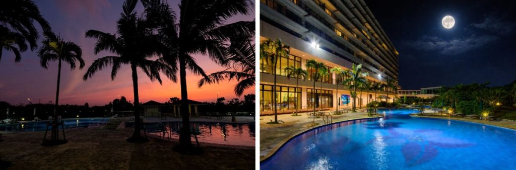 沖縄県「サザンビーチホテル＆リゾート沖縄」、4月29日より「ナイトプール」の営業開始　月明かりで幻想的な空間を体験 - エキサイトニュース