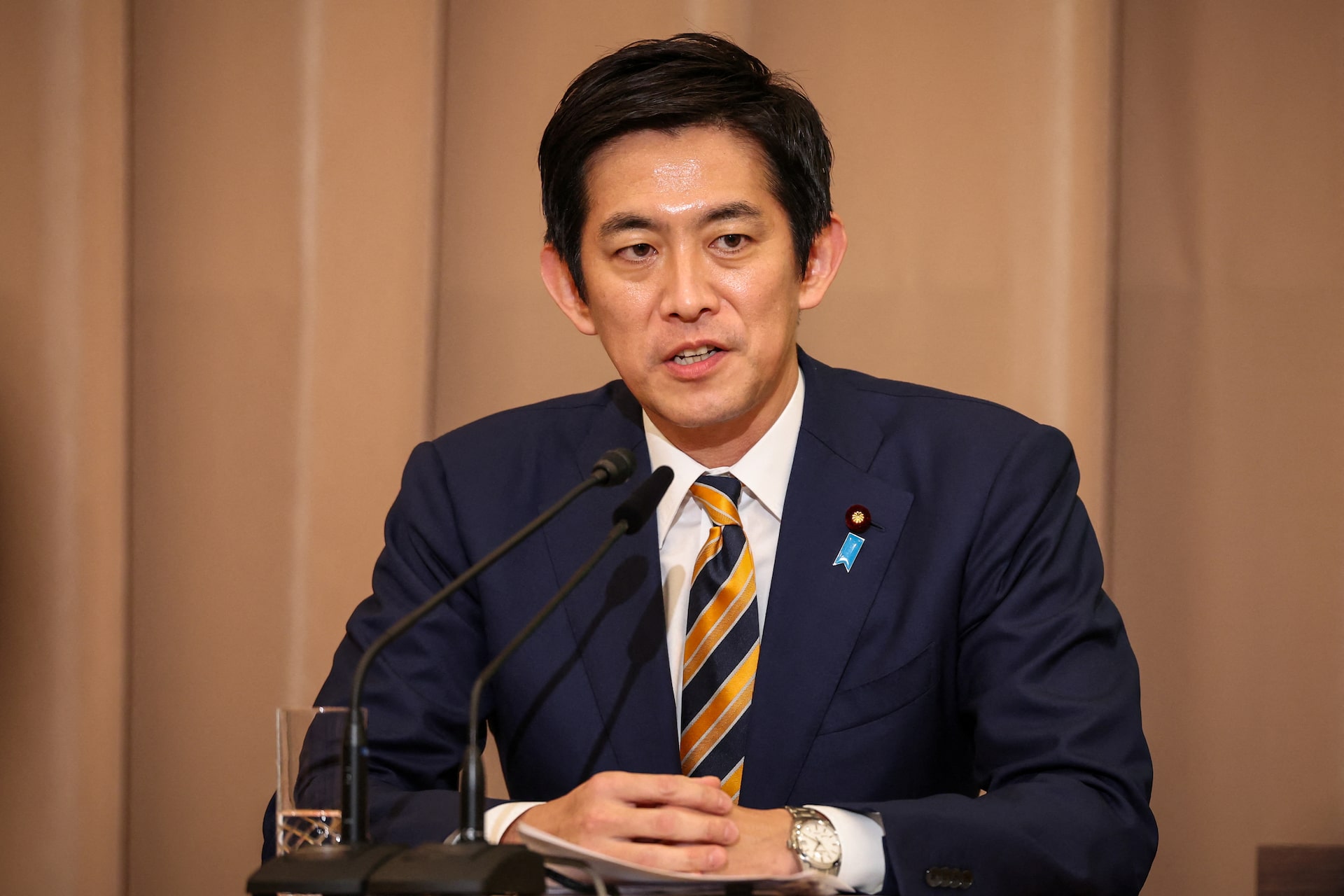 米イラン停戦合意、先行き非常に不透明=小林自民政調会長