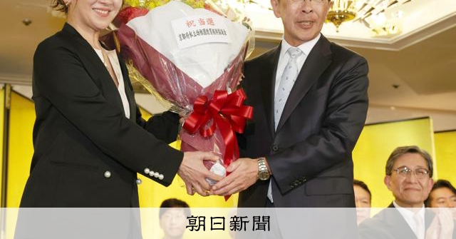 京都府知事選で現職西脇氏3選確実　共産推薦と諸派の新顔2氏破る [京都府]：朝日新聞