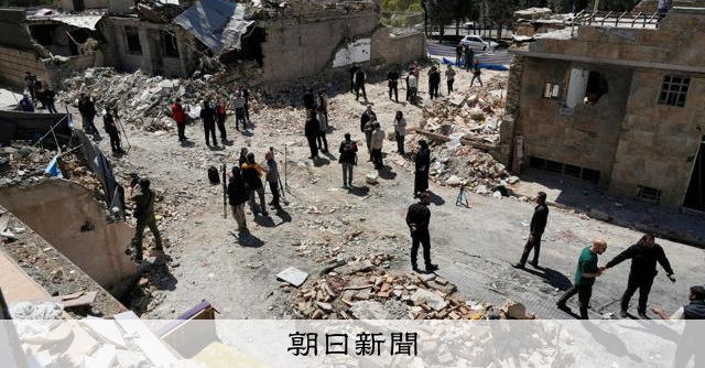 トランプ氏、イランとの交渉期限を延期か　互いの強硬姿勢に増す混迷 [米・イスラエルのイラン攻撃　イラン情勢]：朝日新聞