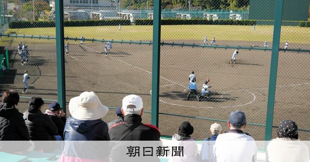 廃校危機から一転　被災者も球児も名将も　奥能登から甲子園目指す - 高校野球 [石川県]：朝日新聞