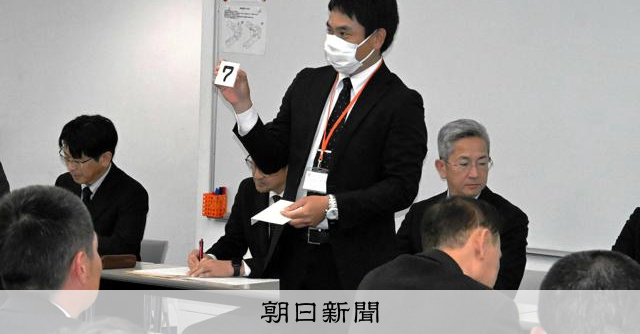 春の高校野球岐阜県大会組み合わせ決まる　県岐阜商など24校が対戦 - 高校野球 [岐阜県]：朝日新聞