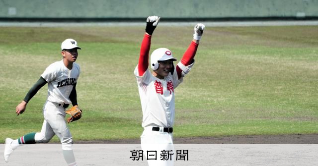 春初戦でライバル対決、観客席も埋まる　智弁和歌山―市和歌山 - 高校野球 [和歌山県]：朝日新聞