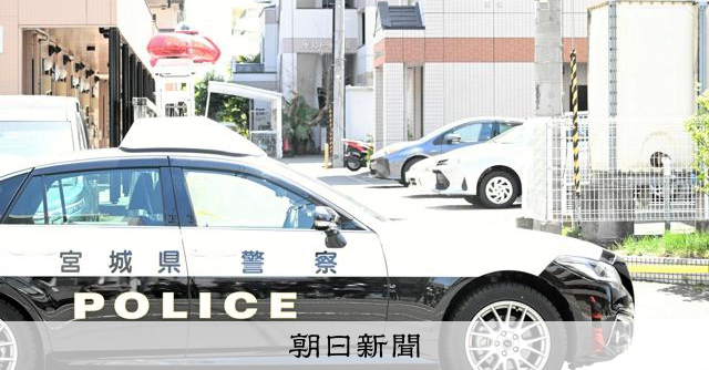 仙台市中心部に出没したクマ、緊急銃猟で駆除　体重125キロの成獣 [宮城県] [相次ぐクマ被害]：朝日新聞
