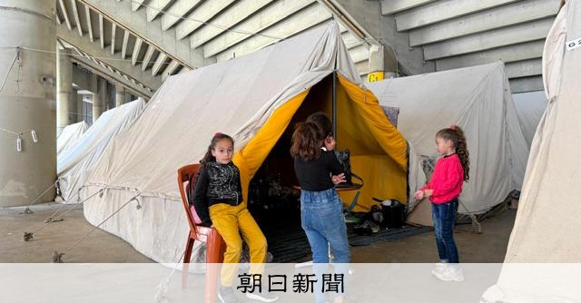 停戦中でも破壊続くレバノン　約100万人の避難民、先が見えぬ日々 [米・イスラエルのイラン攻撃　イラン情勢][トランプ再来]：朝日新聞