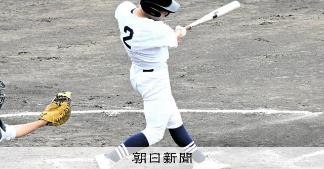 選抜出場の大垣日大が7年ぶりV　県岐阜商破る　春季岐阜県大会 - 高校野球 [岐阜県]：朝日新聞