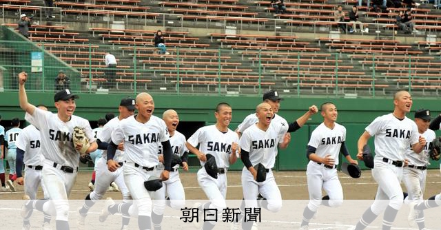 要所締め、境が23年ぶりV　春季鳥取県高校野球　3位は鳥取商 - 高校野球 [鳥取県]：朝日新聞