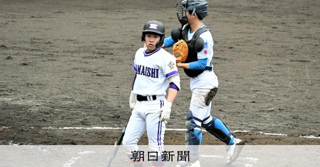 自宅近くまで火　野球できる喜び　岩手県大会沿岸地区予選が開幕 - 高校野球 [岩手県] [岩手県大船渡市の山林火災]：朝日新聞