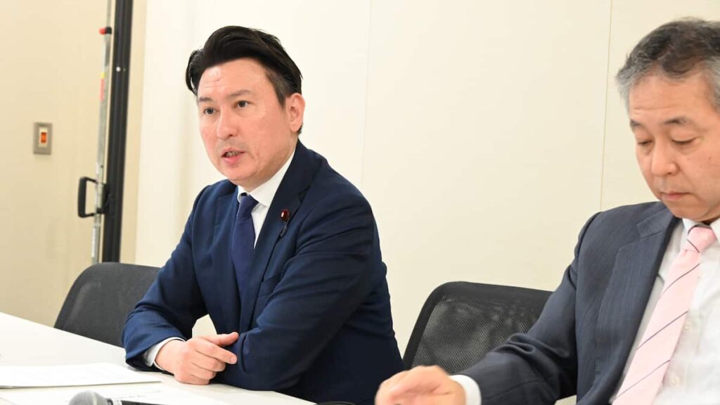 維新、辺野古転覆で再発防止求め勉強会 政調会長「保護者もまさかの思い」政府申し入れへ - 産経ニュース