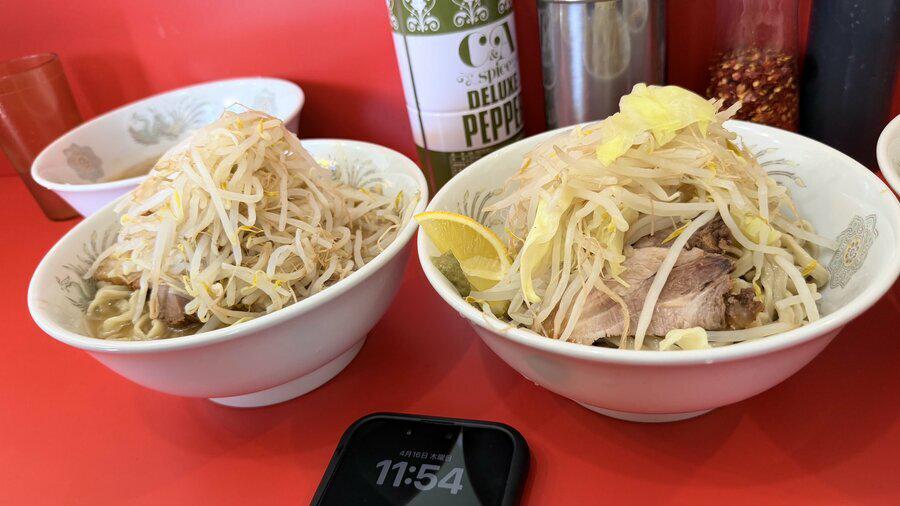 「1日14杯も…」ラーメン二郎を1000日連続で食べた男が明かす“驚きの健康状態”、生活・運動習慣も語る