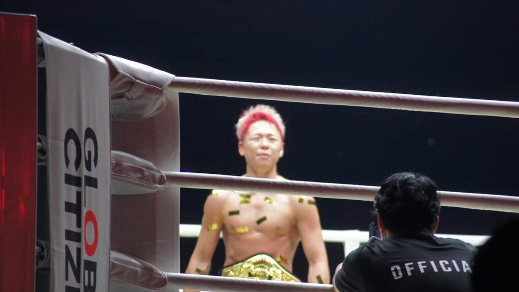 【ONE】武尊、宿敵ロッタンに5回KO勝ち　4度ダウン奪い「引退試合」に花添える　リングで男泣き - サンスポ