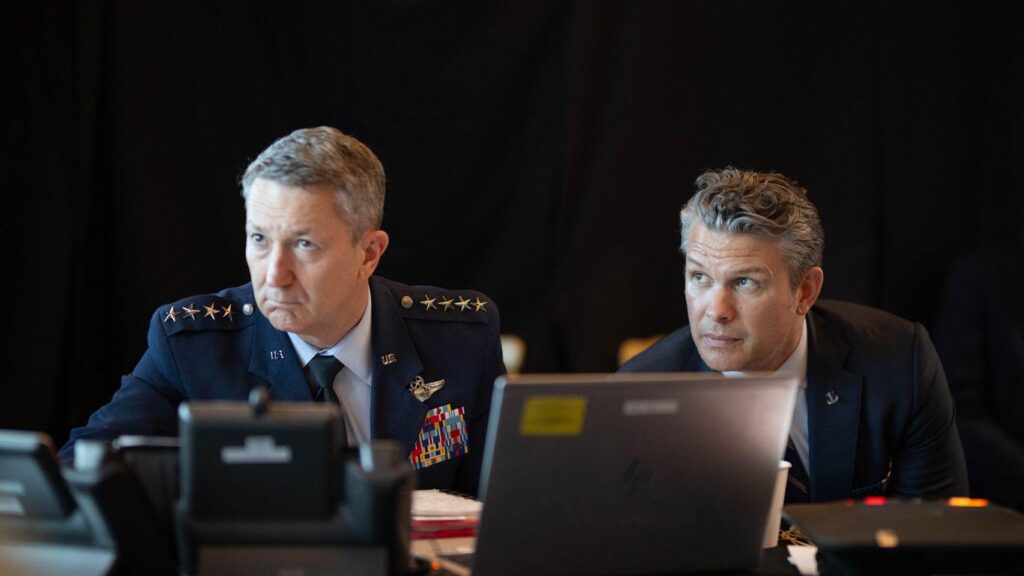 米軍、イランで撃墜されたF-15から2人目の乗組員を救出：当局者