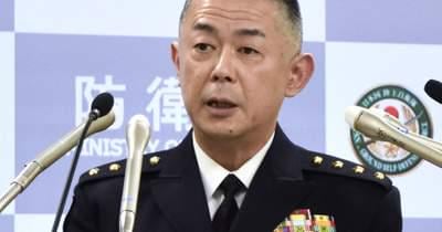 自衛官の歌唱「不適切でない」 陸自トップ、指導徹底表明