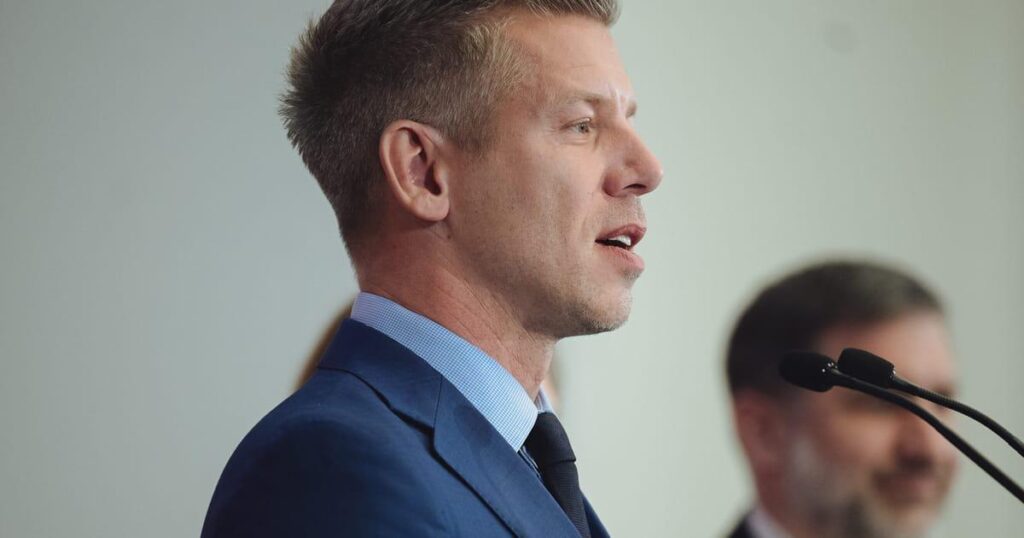 ハンガリーはネタニヤフ首相が訪問したら逮捕しなければならないとマジャール氏が語る