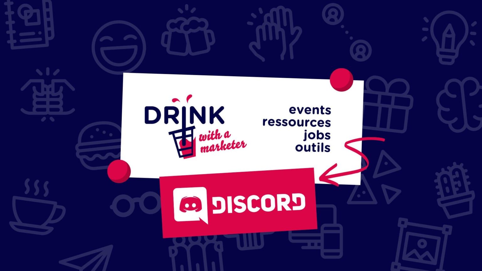 マーケティングおよびコミュニケーション担当者向けの無料ネットワーキング イベント