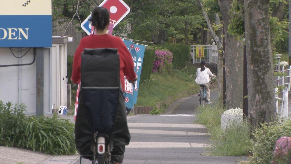 “青切符詐欺”反則金をだまし取ろうとするも 女子中学生「ママを呼びます」というと男は逃走 愛知県豊明市