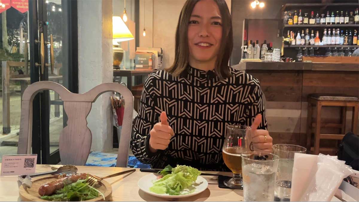 KOZAの夜はせんべろだけじゃない。気分はドイツ、そしてフランス！？Butcher Grill&Barでオトナ女子会。〜喜友名ひとみの酒場巡り〜（沖縄市）