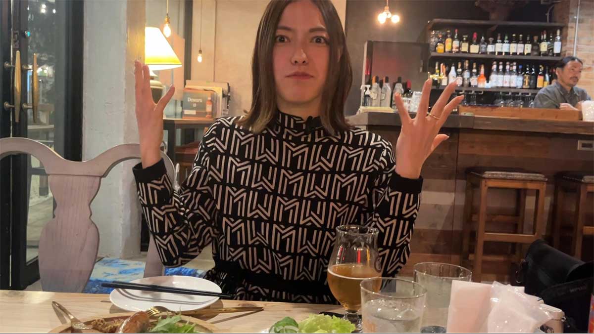 KOZAの夜はせんべろだけじゃない。気分はドイツ、そしてフランス！？Butcher Grill&Barでオトナ女子会。〜喜友名ひとみの酒場巡り〜（沖縄市）