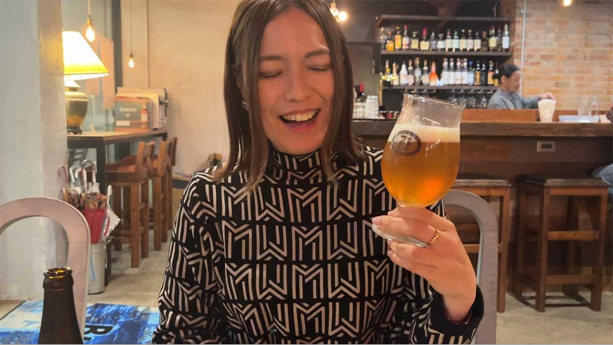 KOZAの夜はせんべろだけじゃない。気分はドイツ、そしてフランス！？Butcher Grill&Barでオトナ女子会。〜喜友名ひとみの酒場巡り〜（沖縄市）