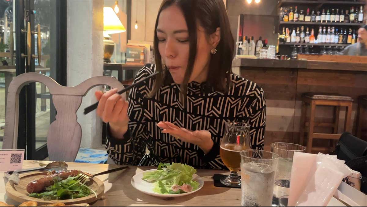 KOZAの夜はせんべろだけじゃない。気分はドイツ、そしてフランス！？Butcher Grill&Barでオトナ女子会。〜喜友名ひとみの酒場巡り〜（沖縄市）