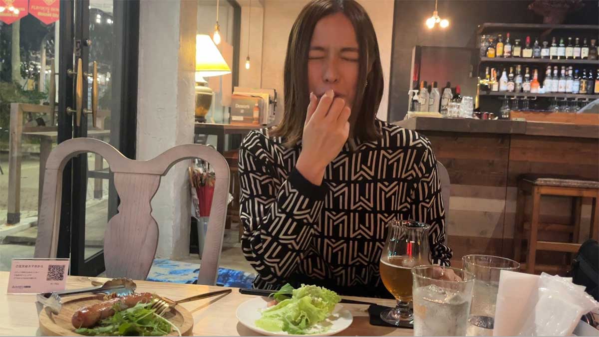 KOZAの夜はせんべろだけじゃない。気分はドイツ、そしてフランス！？Butcher Grill&Barでオトナ女子会。〜喜友名ひとみの酒場巡り〜（沖縄市）