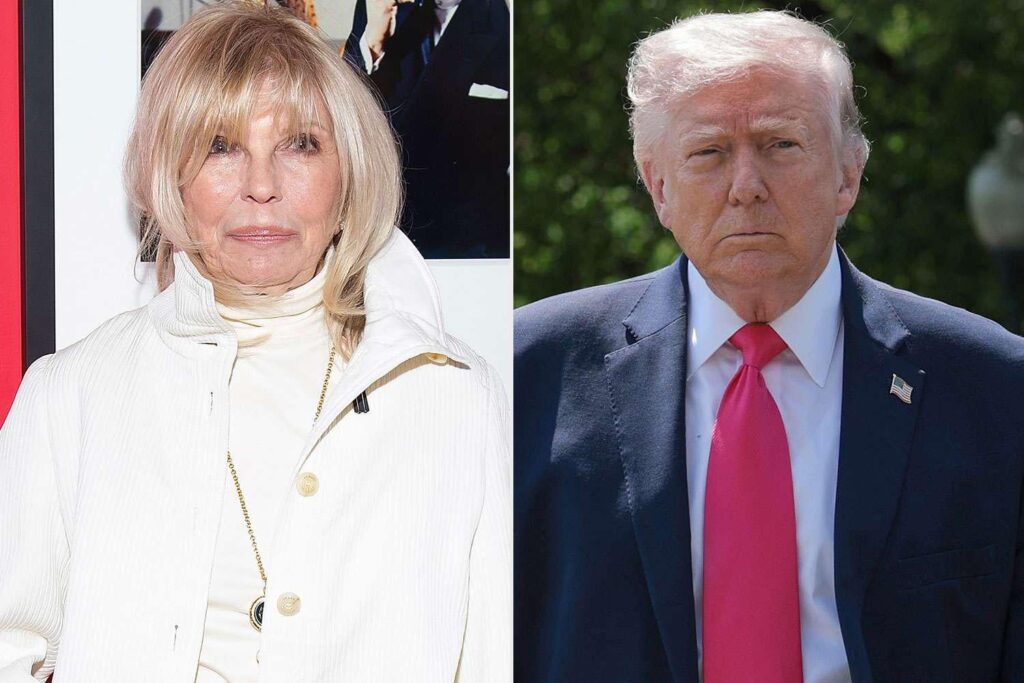 ナンシー・シナトラ、フランク・シナトラの「マイ・ウェイ」パフォーマンスを共有したドナルド・トランプを「冒涜だ」と非難