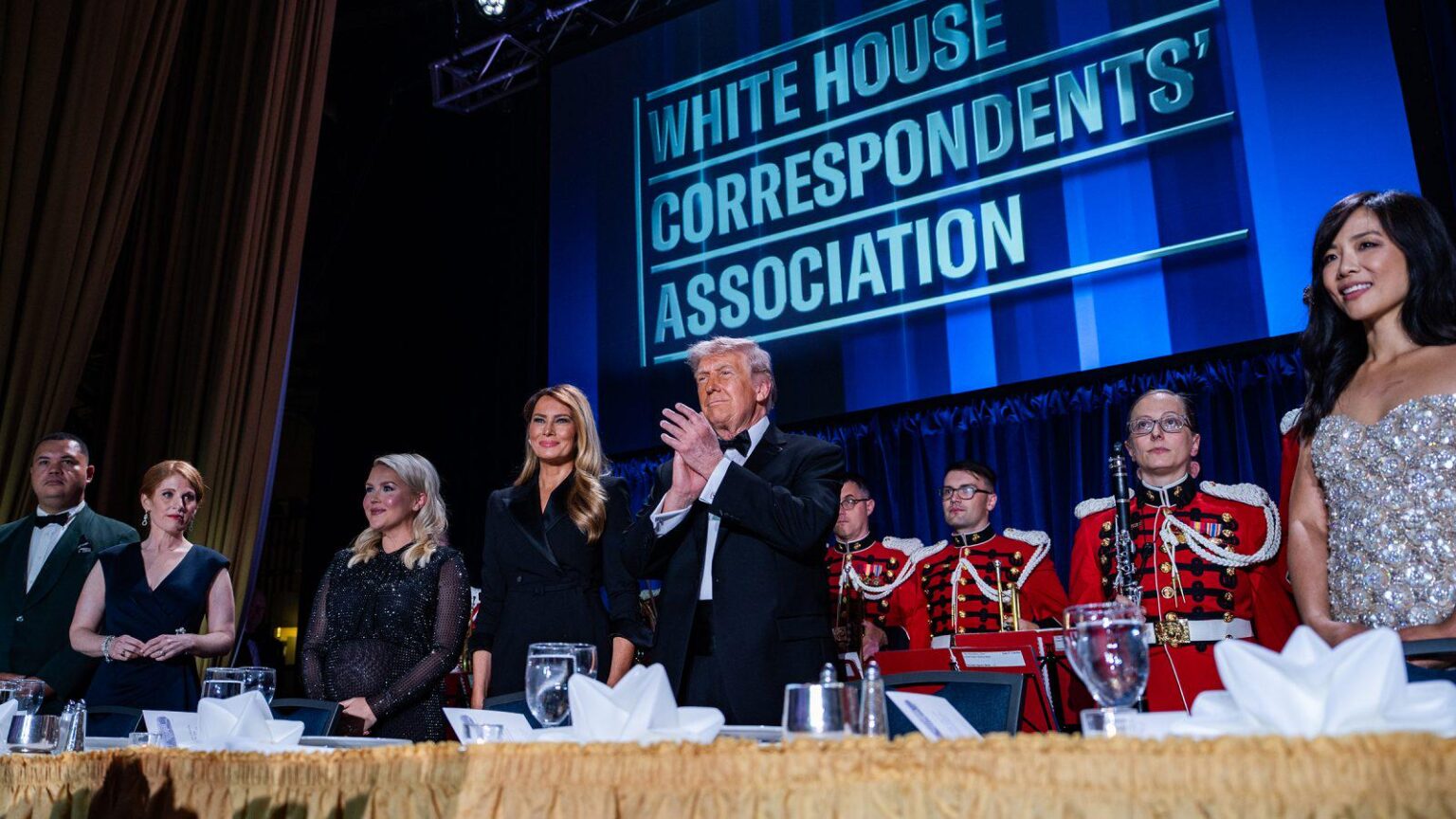 シークレットサービスがトランプよりバンス副大統領を先に退避させた理由