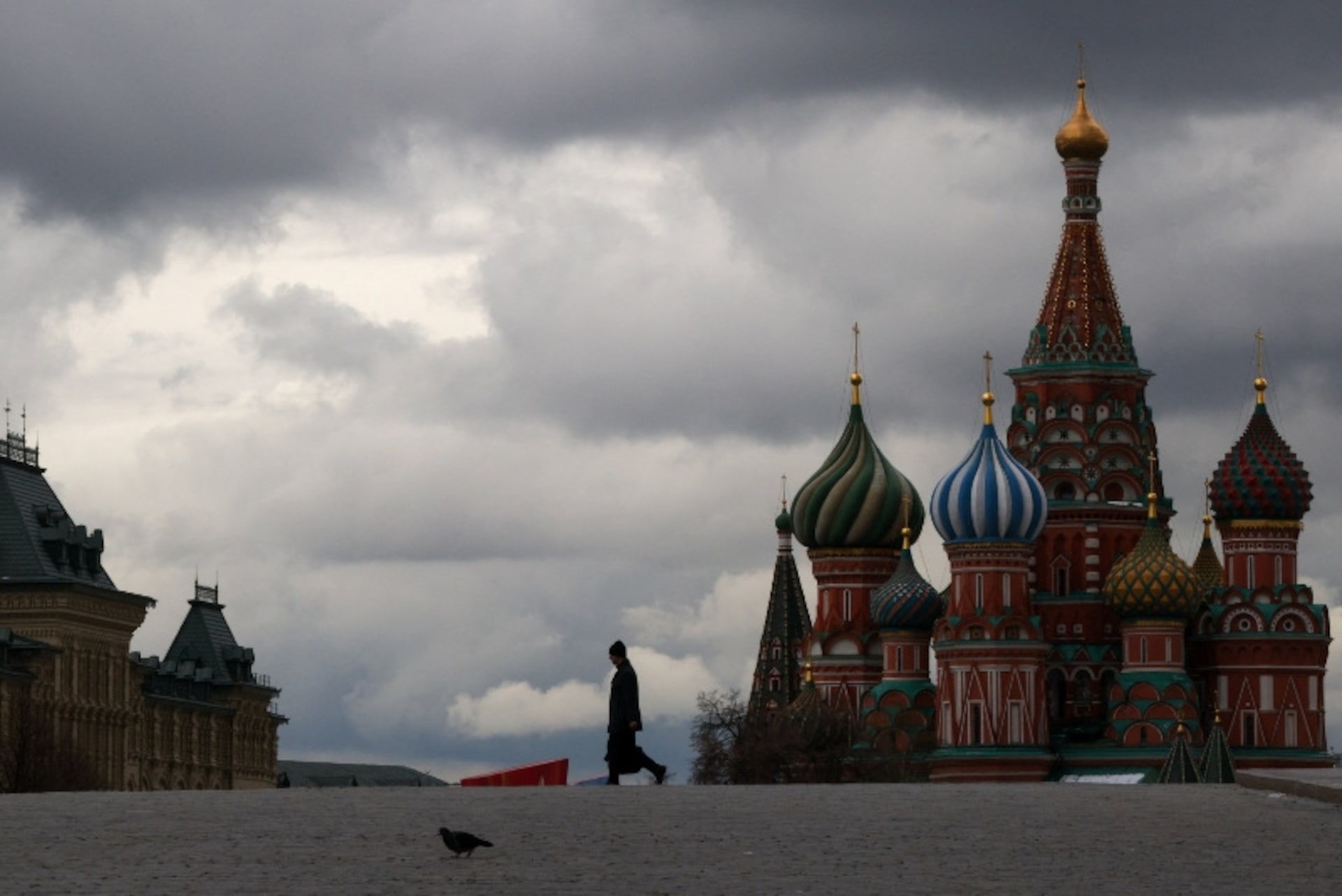 ロシア、対独戦勝記念軍事パレード縮小へ　ウクライナの攻撃警戒